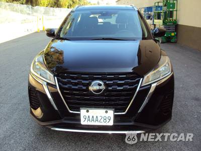 2022 Nissan Kicks SV - zdjęcie 7 z 20 - miniatura