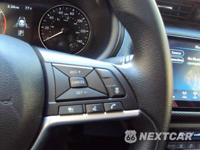 2022 Nissan Kicks SV - zdjęcie 10 z 20 - miniatura