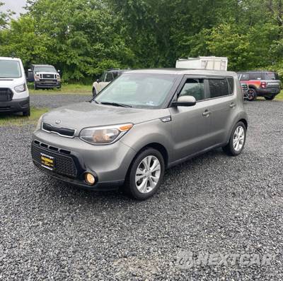 2016 Kia Soul + - zdjęcie 8 z 18 - miniatura