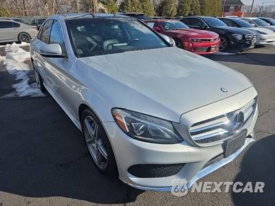 2016 Mercedes-Benz C 300 4MATIC w/Sport Pkg - zdjęcie 3 z 29 - miniatura