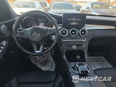 2016 Mercedes-Benz C 300 4MATIC w/Sport Pkg - zdjęcie 14 z 29 - miniatura