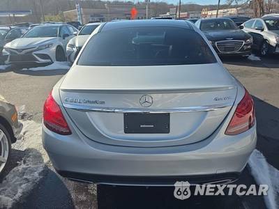 2016 Mercedes-Benz C 300 4MATIC w/Sport Pkg - zdjęcie 5 z 29 - miniatura