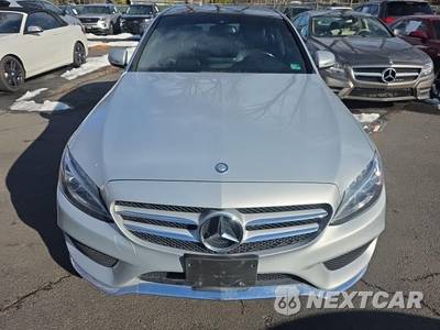 2016 Mercedes-Benz C 300 4MATIC w/Sport Pkg - zdjęcie 2 z 29 - miniatura