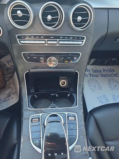 2016 Mercedes-Benz C 300 4MATIC w/Sport Pkg - zdjęcie 28 z 29 - miniatura