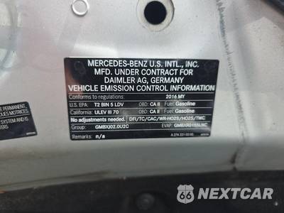 2016 Mercedes-Benz C 300 4MATIC w/Sport Pkg - zdjęcie 25 z 29 - miniatura