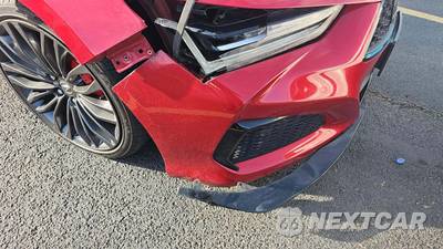 2023 Acura TLX Type S - zdjęcie 2 z 17 - miniatura