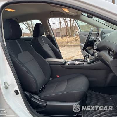 2022 Nissan Sentra SV - zdjęcie 10 z 13 - miniatura