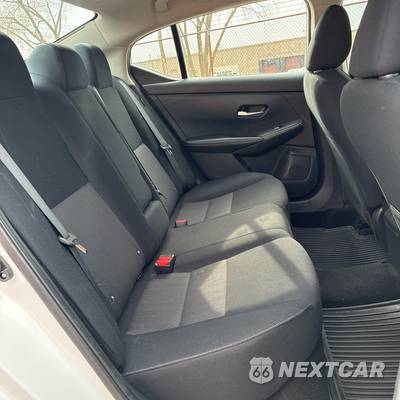 2022 Nissan Sentra SV - zdjęcie 11 z 13 - miniatura