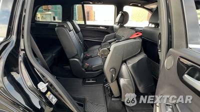 2017 Mercedes-Benz GLS 550 4MATIC - zdjęcie 23 z 51 - miniatura
