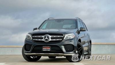 2017 Mercedes-Benz GLS 550 4MATIC - zdjęcie 1 z 51 - miniatura
