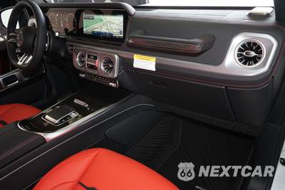 2025 Mercedes-Benz AMG G 63 4MATIC - zdjęcie 12 z 37 - miniatura