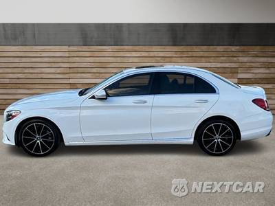 2021 Mercedes-Benz C 300 Sedan - zdjęcie 9 z 14 - miniatura