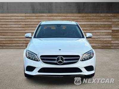 2021 Mercedes-Benz C 300 Sedan - zdjęcie 2 z 14 - miniatura