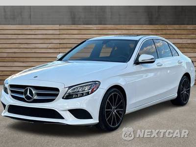 2021 Mercedes-Benz C 300 Sedan - zdjęcie 1 z 14 - miniatura