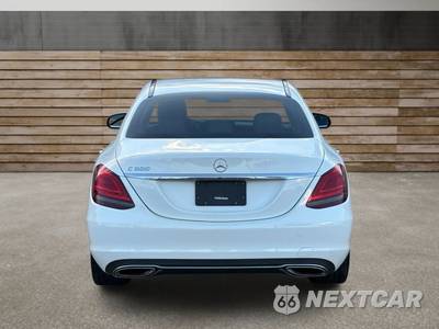 2021 Mercedes-Benz C 300 Sedan - zdjęcie 6 z 14 - miniatura