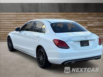 2021 Mercedes-Benz C 300 Sedan - zdjęcie 7 z 14 - miniatura
