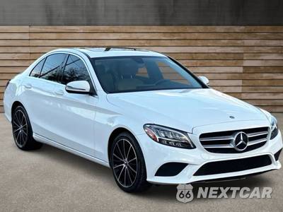 2021 Mercedes-Benz C 300 Sedan - zdjęcie 3 z 14 - miniatura