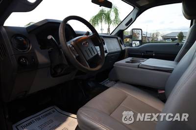 2015 Ford Super Duty F-450 Cab Chassis XL Crew Cab DRW - zdjęcie 7 z 22 - miniatura