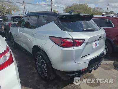 2022 Chevrolet Blazer RS 1RS - zdjęcie 6 z 24 - miniatura