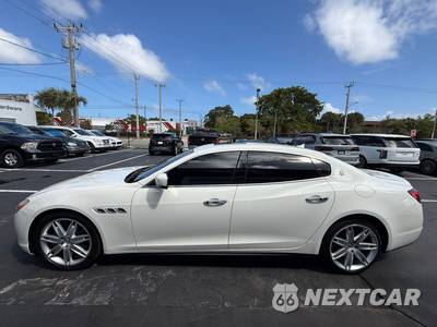 2015 Maserati Quattroporte S Q4 - zdjęcie 7 z 46 - miniatura