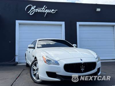 2015 Maserati Quattroporte S Q4 - zdjęcie 43 z 46 - miniatura