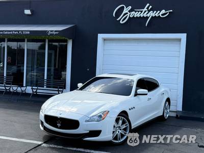 2015 Maserati Quattroporte S Q4 - zdjęcie 46 z 46 - miniatura