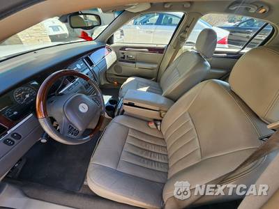 2003 Lincoln Town Car Signature Premium - zdjęcie 10 z 57 - miniatura