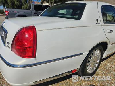 2003 Lincoln Town Car Signature Premium - zdjęcie 55 z 57 - miniatura