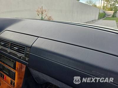 2000 Mercedes-Benz SL 500 - zdjęcie 20 z 59 - miniatura