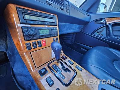 2000 Mercedes-Benz SL 500 - zdjęcie 42 z 59 - miniatura