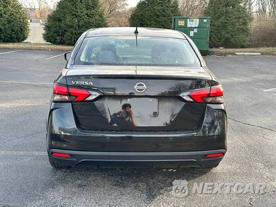 2020 Nissan Versa S - zdjęcie 7 z 32 - miniatura