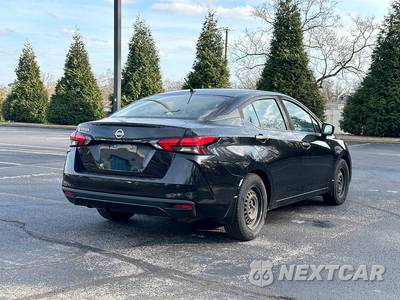 2020 Nissan Versa S - zdjęcie 8 z 32 - miniatura
