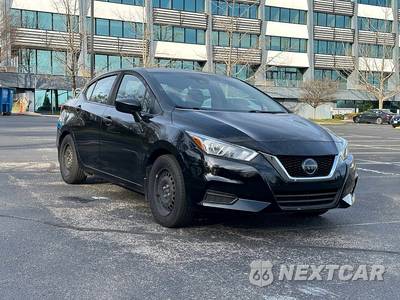 2020 Nissan Versa S - zdjęcie 12 z 32 - miniatura