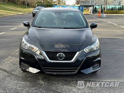 2020 Nissan Versa S - zdjęcie 13 z 32 - miniatura