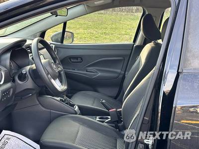 2020 Nissan Versa S - zdjęcie 14 z 32 - miniatura