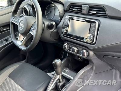 2020 Nissan Versa S - zdjęcie 20 z 32 - miniatura