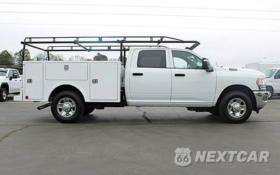 2024 Ram 2500 Tradesman Crew Cab Long Bed - zdjęcie 6 z 49 - miniatura