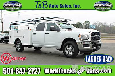 2024 Ram 2500 Tradesman Crew Cab Long Bed