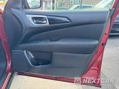 2017 Nissan Pathfinder S - zdjęcie 15 z 24 - miniatura