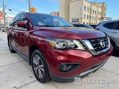 2017 Nissan Pathfinder S - zdjęcie 4 z 24 - miniatura