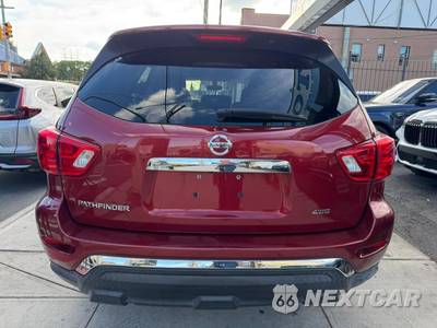 2017 Nissan Pathfinder S - zdjęcie 6 z 24 - miniatura
