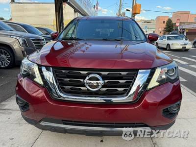 2017 Nissan Pathfinder S - zdjęcie 3 z 24 - miniatura