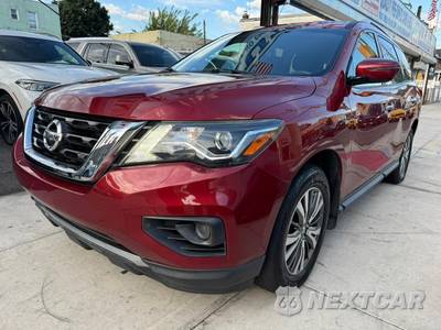 2017 Nissan Pathfinder S - zdjęcie 2 z 24 - miniatura