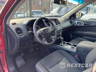 2017 Nissan Pathfinder S - zdjęcie 10 z 24 - miniatura