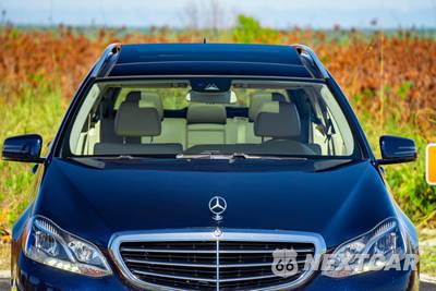 2016 Mercedes-Benz E 350 Luxury 4MATIC Wagon - zdjęcie 11 z 20 - miniatura