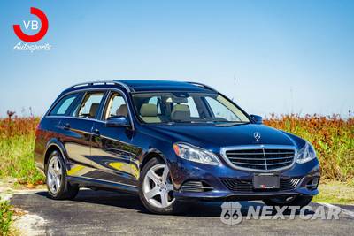 2016 Mercedes-Benz E 350 Luxury 4MATIC Wagon - zdjęcie 1 z 20 - miniatura