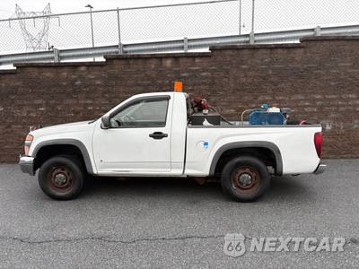 2008 Chevrolet Colorado WT Regular Cab Medium Bed 1WT - zdjęcie 3 z 18 - miniatura