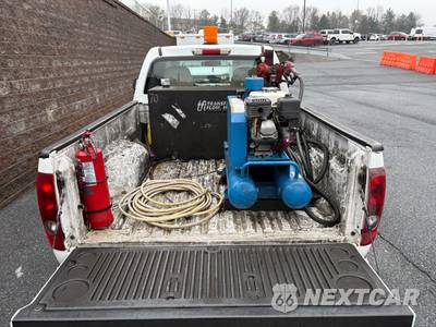 2008 Chevrolet Colorado WT Regular Cab Medium Bed 1WT - zdjęcie 8 z 18 - miniatura