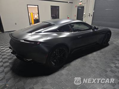 2024 Aston Martin DB12 Coupe - zdjęcie 4 z 16 - miniatura