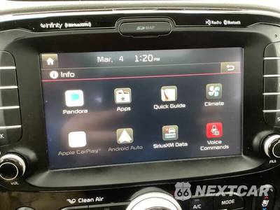 2016 Kia Soul + - zdjęcie 22 z 50 - miniatura